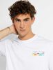 Polera Manga Corta Hombre Icono