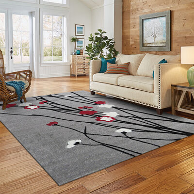 Imagen 1 del producto Alfombra Frise Carved Florida D2 170x230 cm