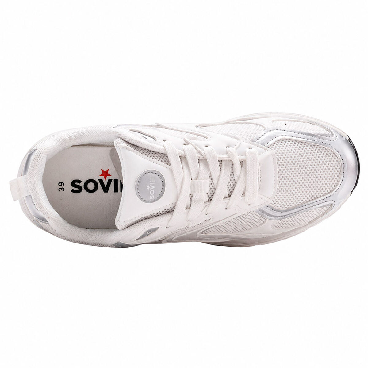 Zapatilla Urbana Mujer Soviet