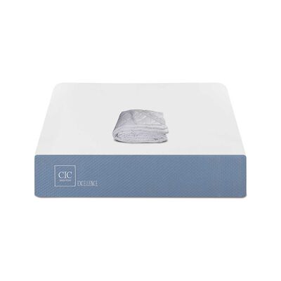 Imagen 1 del producto Colchón CIC 1,5 Plazas Excellence + Cubrecolchón