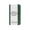 Perfume Lacoste Match Point EDT 100 ml
