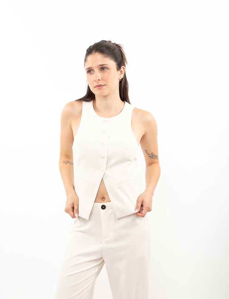 Blazer Gillette Mujer Icono