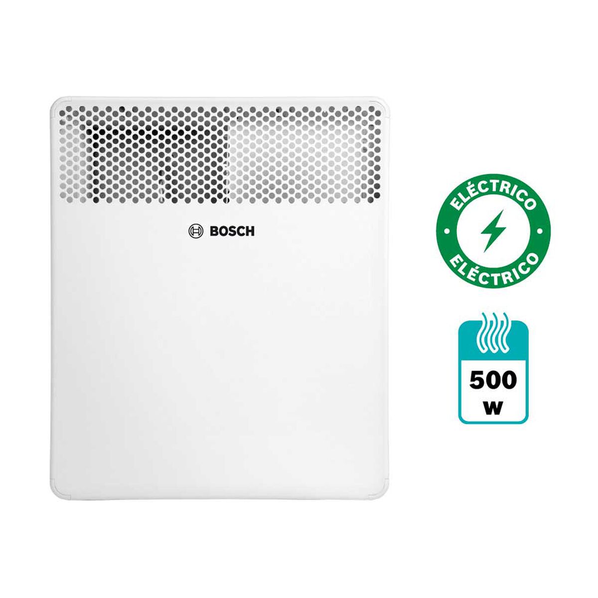 Convector El&eacute;ctrico Bosch HC4000-5 Blanco