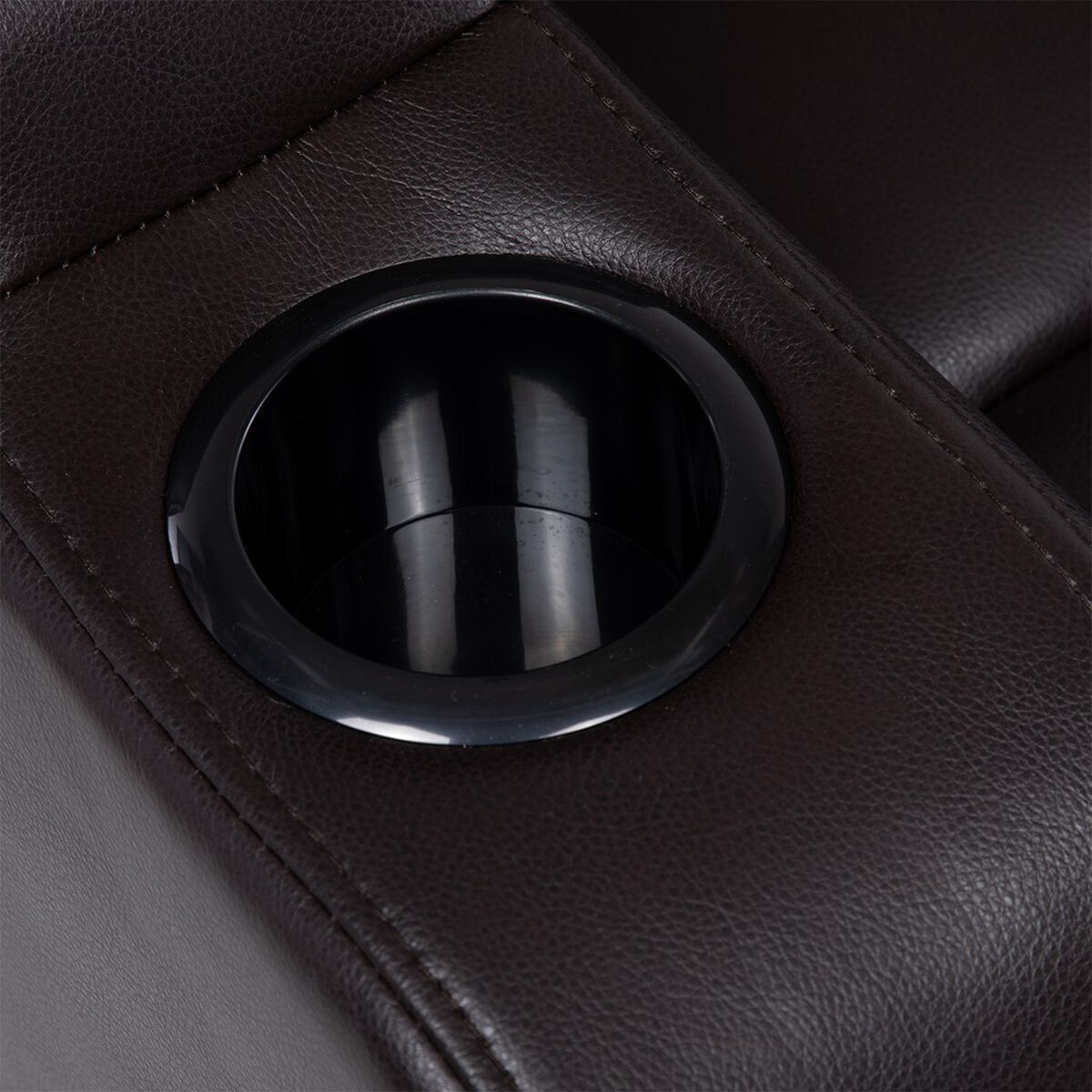 Bergere El&eacute;ctrico VYS SPA Stand Up Caf&eacute; oscuro