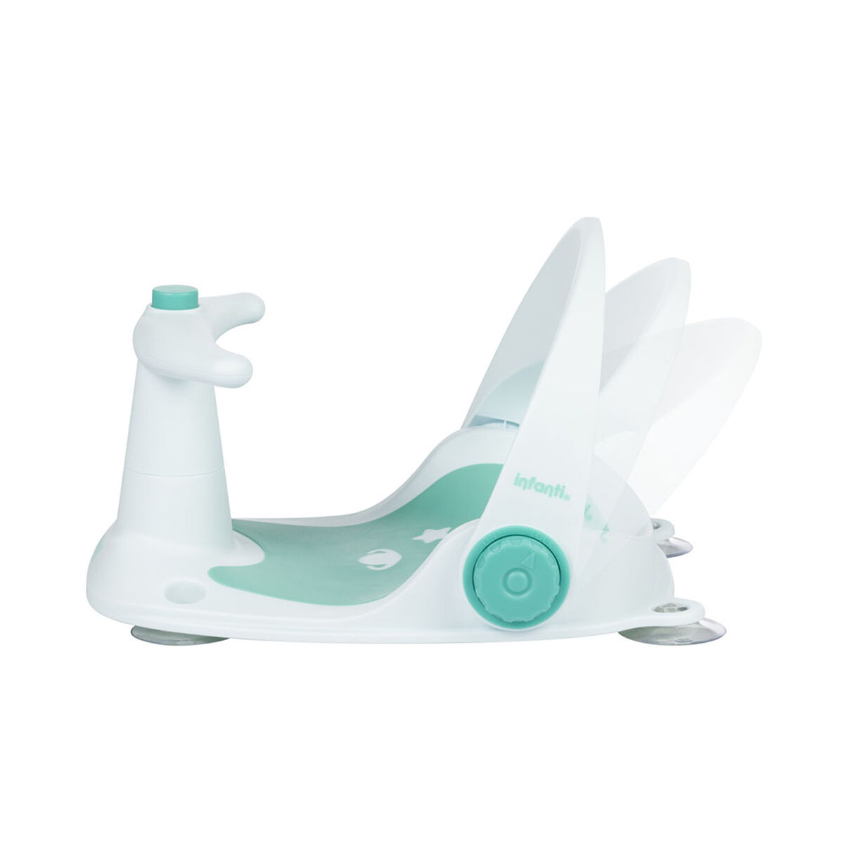 Asiento de Ducha Verde Infanti