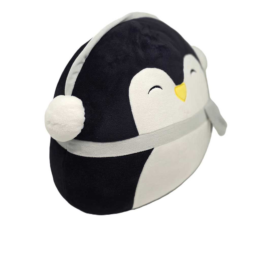Squishy Sound Pals Cojín Parlante Pingüino, foto 3