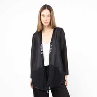 Tapado Mujer Zibel Negro