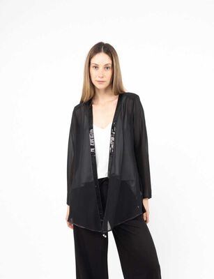 Imagen 1 del producto Tapado Mujer Zibel Negro