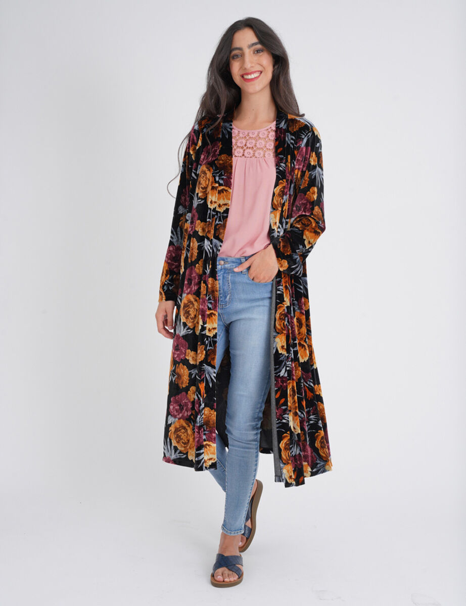 Kimono Mujer Alma