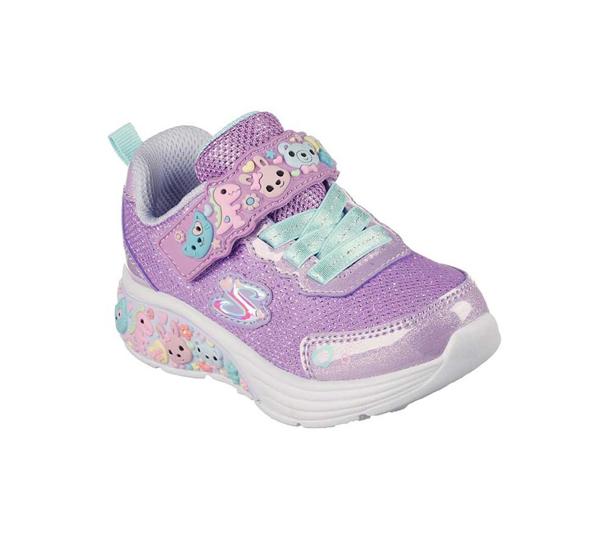 Lapolar Zapatillas Con Luces Skechers NiÃ±o Zapatillas Niña