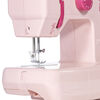 Máquina de Coser Brazo Libre Merritt ME 6 Rosada