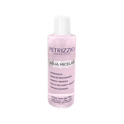 Agua Micelar Petrizzio 200 ml