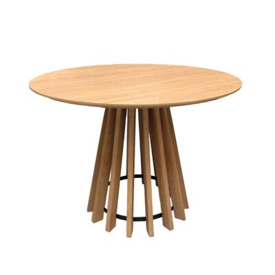 Mesa de Comedor Amuv Redonda