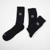 Pack 3 Calcetas Deportiva Unisex Hurley
