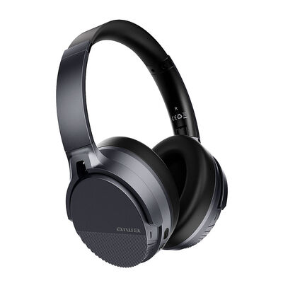 Imagen 2 del producto Audífonos Bluetooth Aiwa Táctil Noise Cancelling Aw-Anc2040