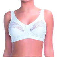 Sostén Copa B Mujer Intime BLANCO, NEGRO