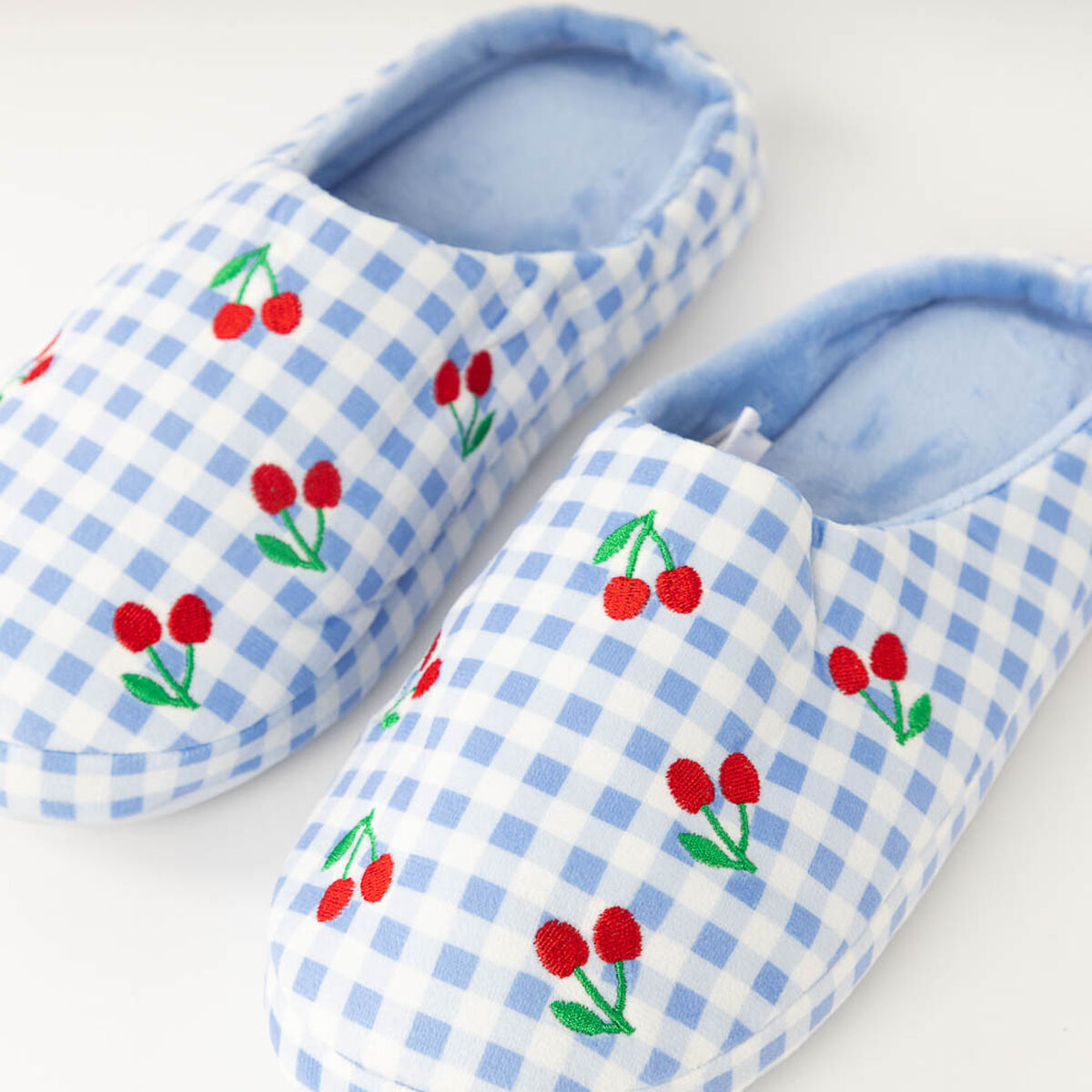 Pantufla Mujer Icono