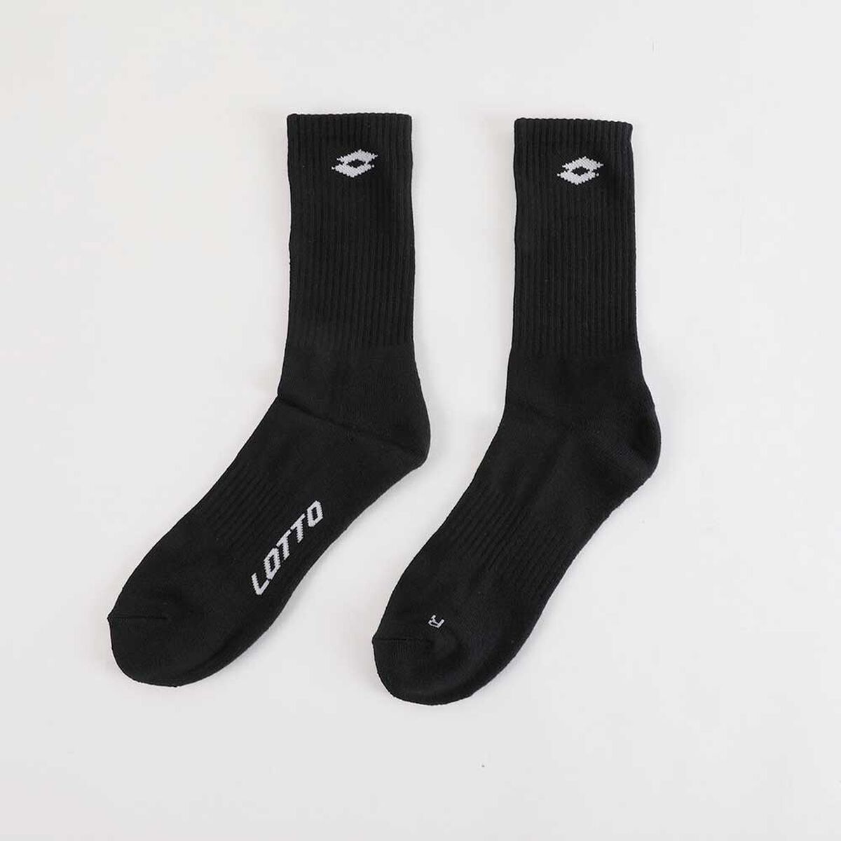 Tripack Calcetas Unisex Lotto