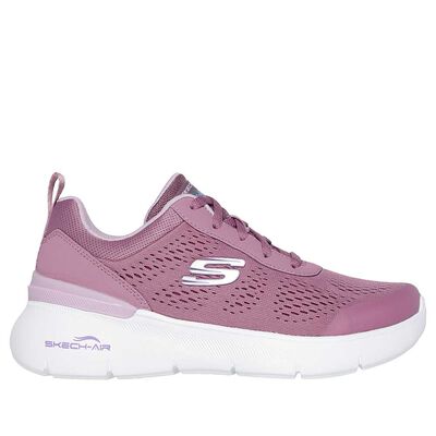Imagen 2 del producto Zapatilla Running Mujer Skechers Malva