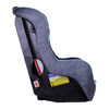 Silla de Auto Butaca Baby Way Bw-744 Turquesa
