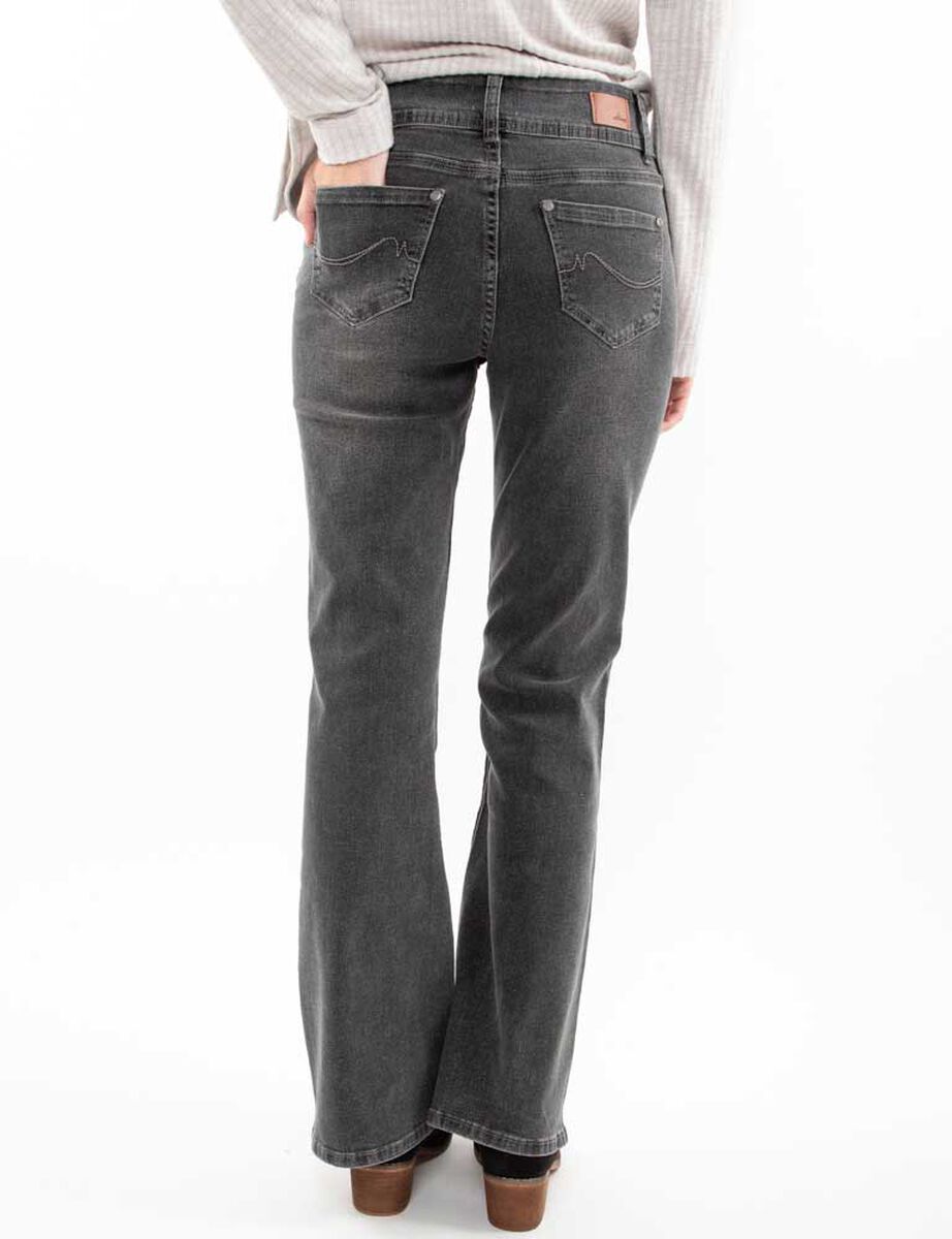 Jeans Flare Mujer Alma