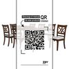 Juego de Comedor Zoy Home Holbox 8 Sillas Beige