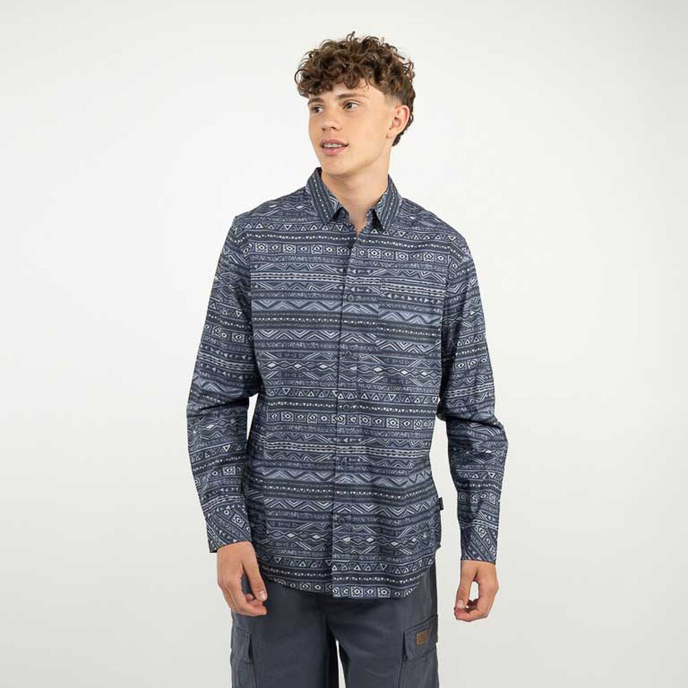 Camisa Manga Larga Hombre Cutback