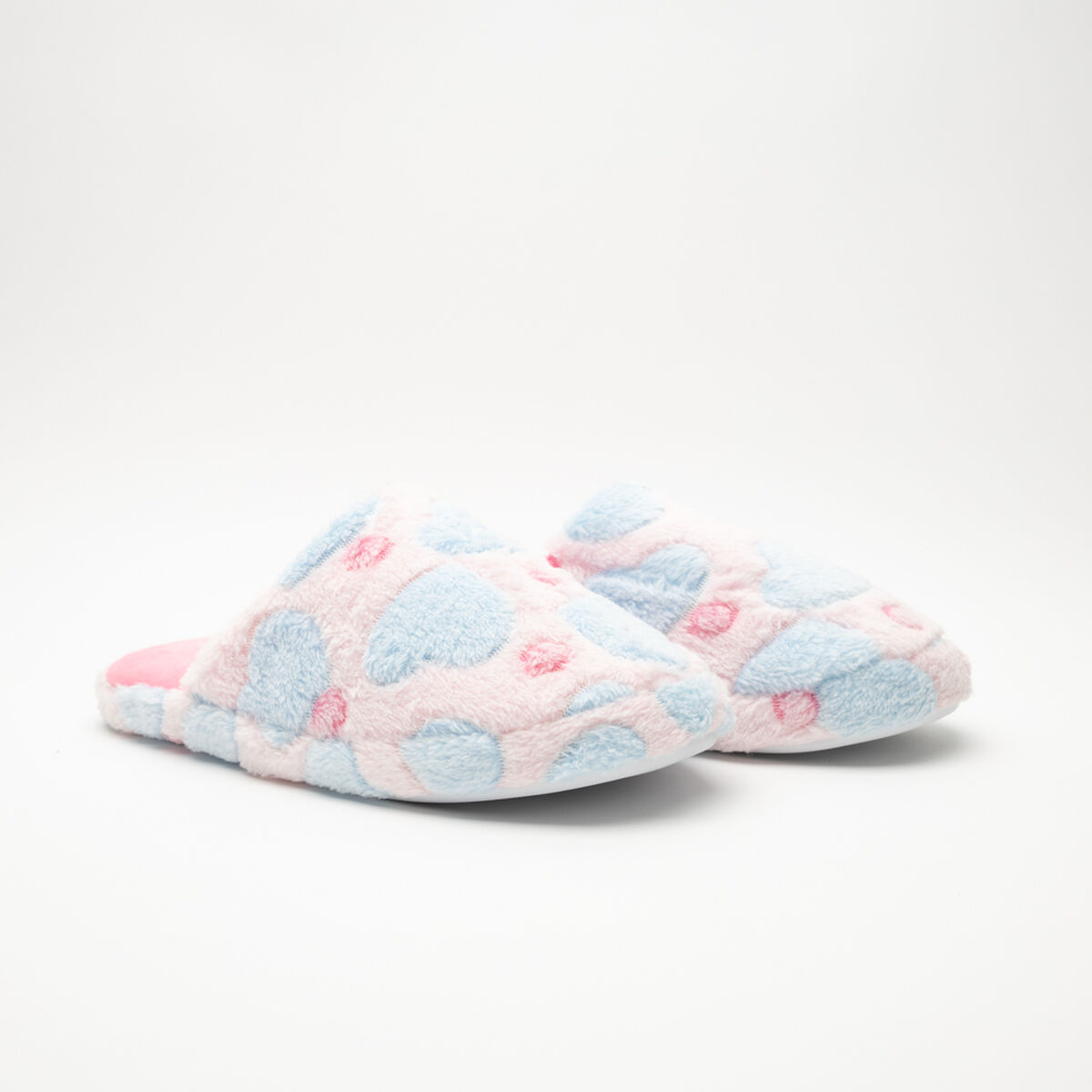 Pantufla Mujer Icono