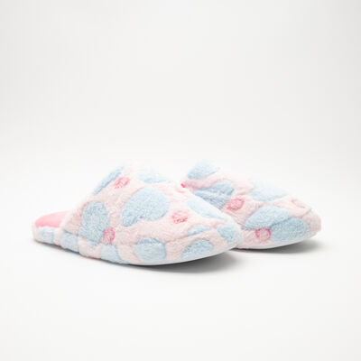 Pantufla Mujer Icono