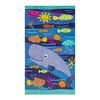 Toalla de Playa Infantil con Bolso Casanova Kids Kiddo 70 x 140 cm
