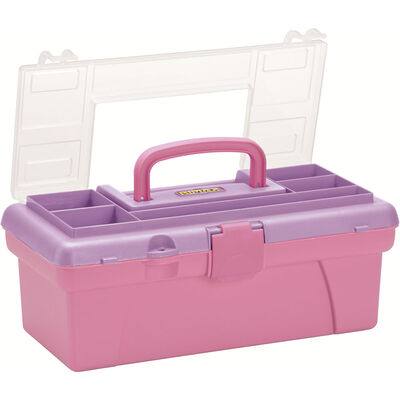 Imagen 2 del producto Caja Organizadora  Rimax Rosada  2.6 Lts