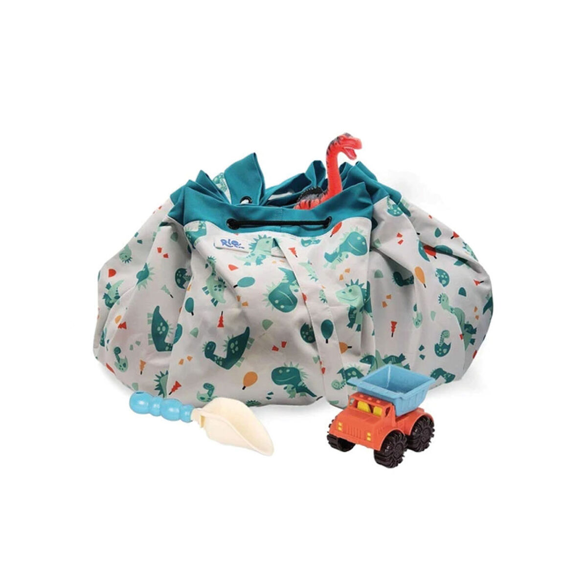 Bolso para juguetes Dino Rio
