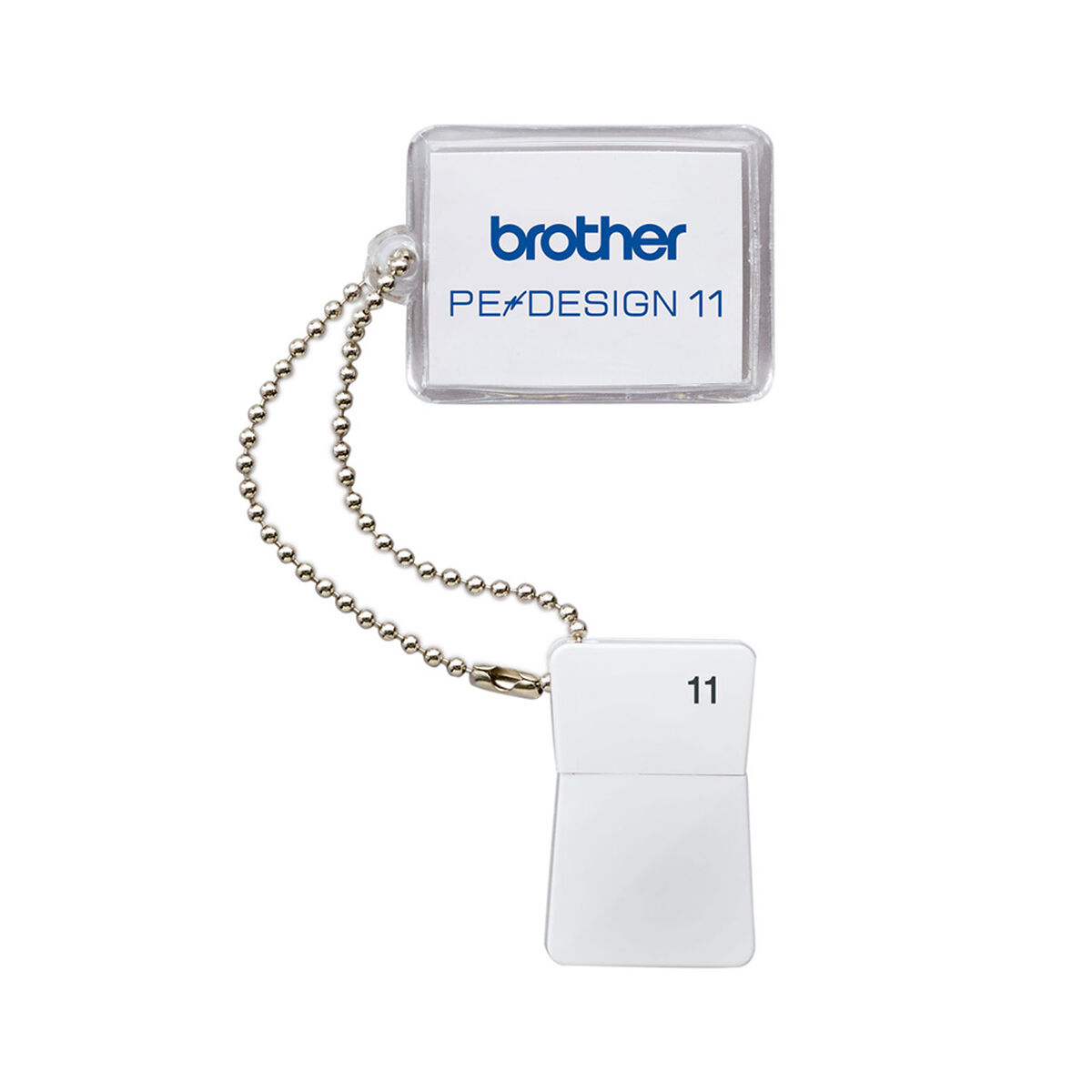 Software de Diseño Para Bordadoras Brother Pedesign 11