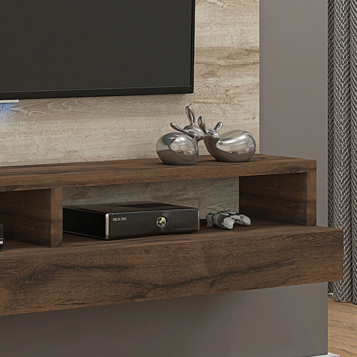Home Panel TV Jdo & Design Valencia Savana Hasta 50" 