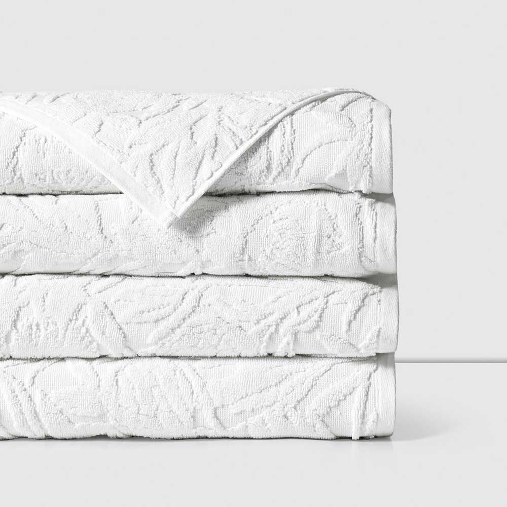 ROYAL SUPREME Toalla de Baño Roral Supreme White