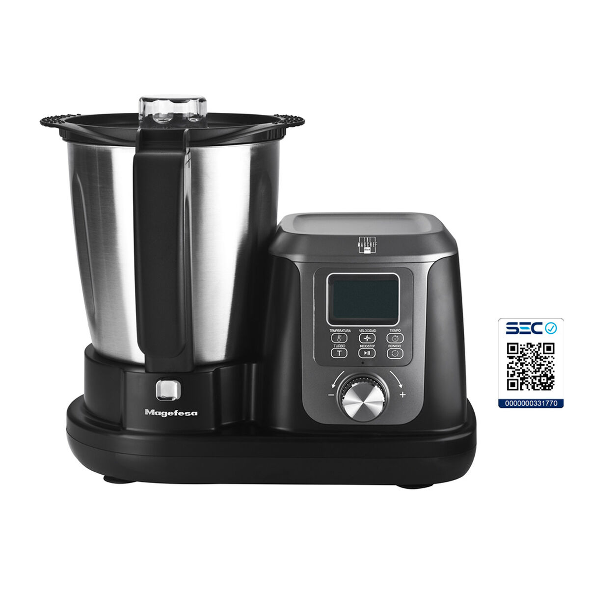 Robot de Cocina Magefesa MGF4550 3,3 lts.