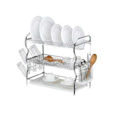 Secaplatos Simple Cook Cromo XL