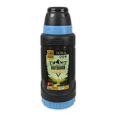 Termo Doral Everest 1650 ml Negro