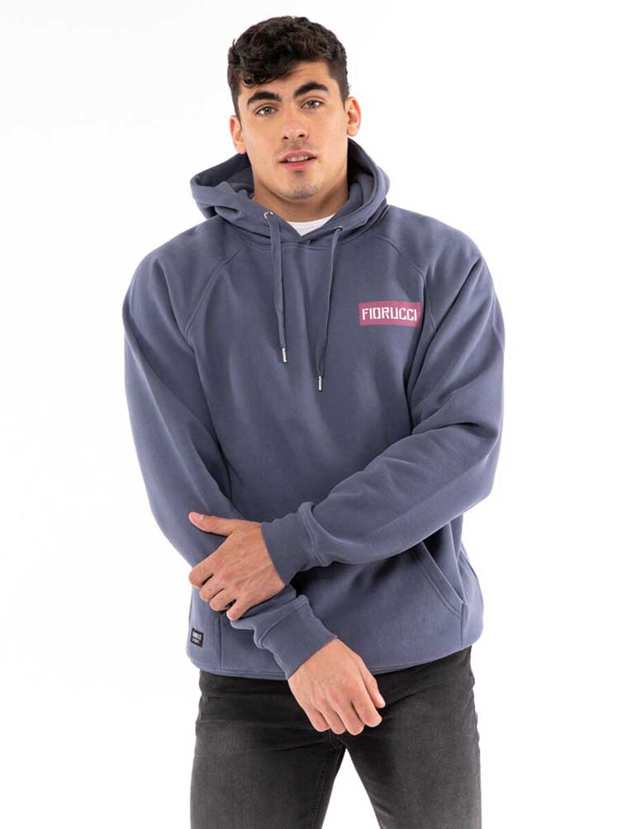 Polerón Hoodie Hombre Fiorucci