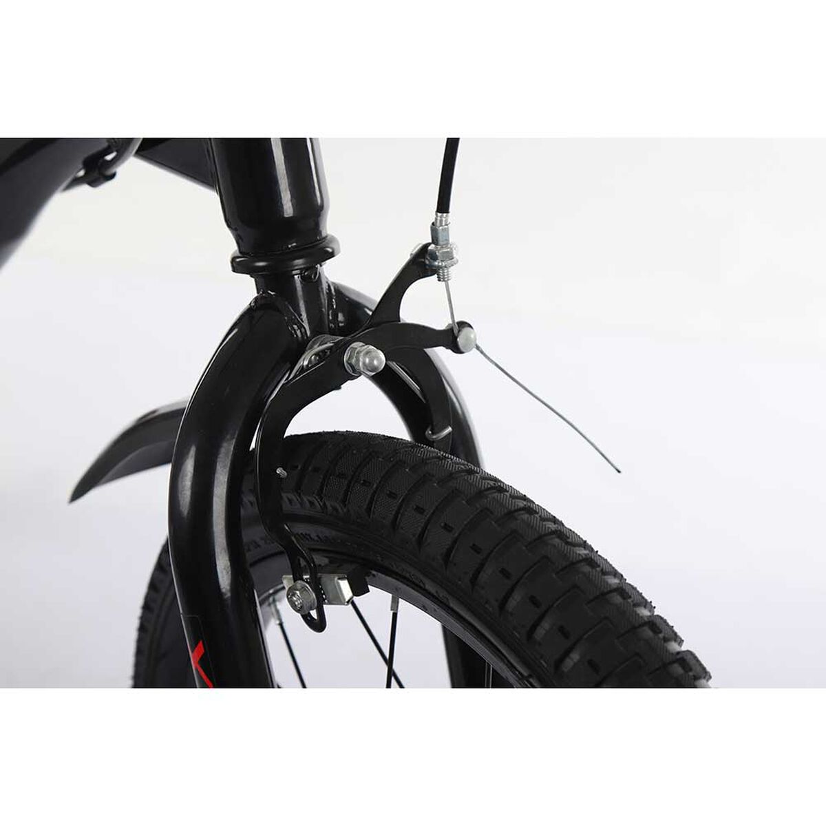 Bicicleta Infantil Aro 16 Negra Xts