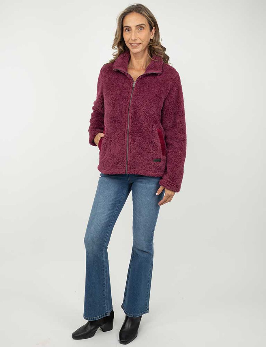 Chaqueta Mujer Portman Club