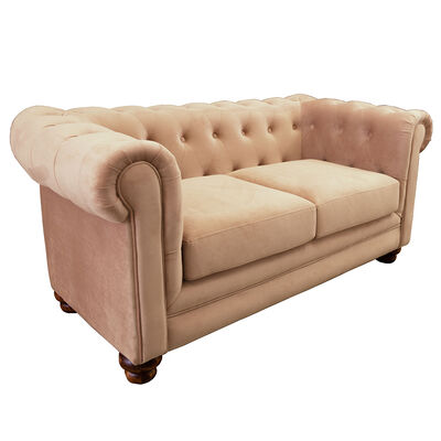 Imagen 2 del producto Sofá Latam Home Florencia 2 Cuerpos Beige