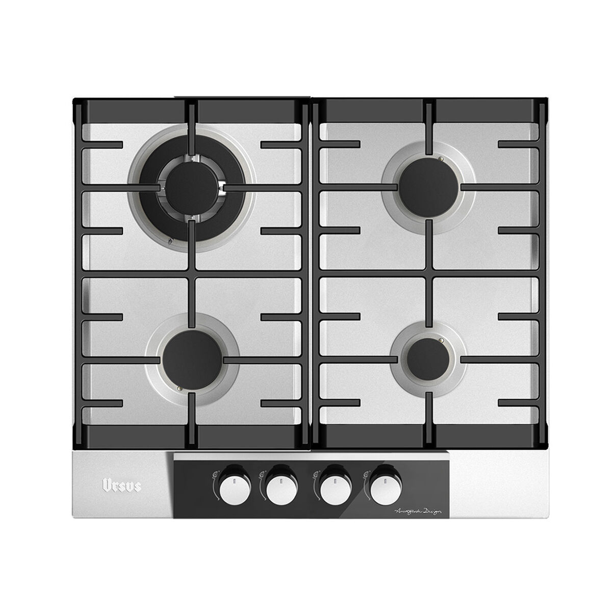 Encimera a Gas Ursus Trotter Avantgarde GS-60T GN
