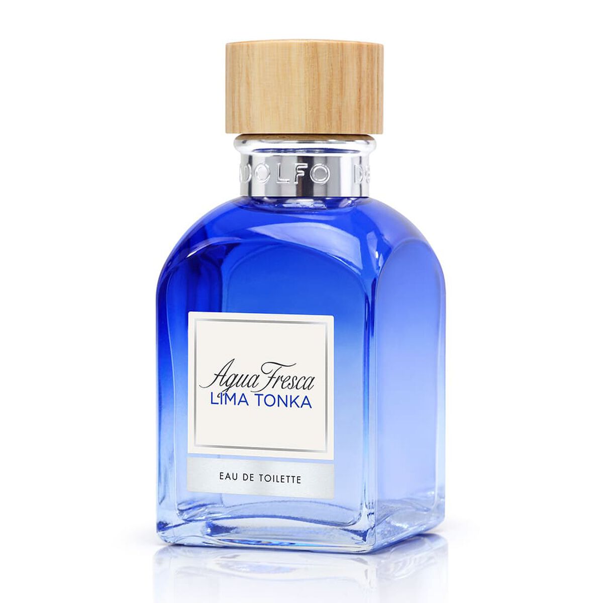 Perfume Adolfo Dominguez Af Lima Tonka EDT 120 ml