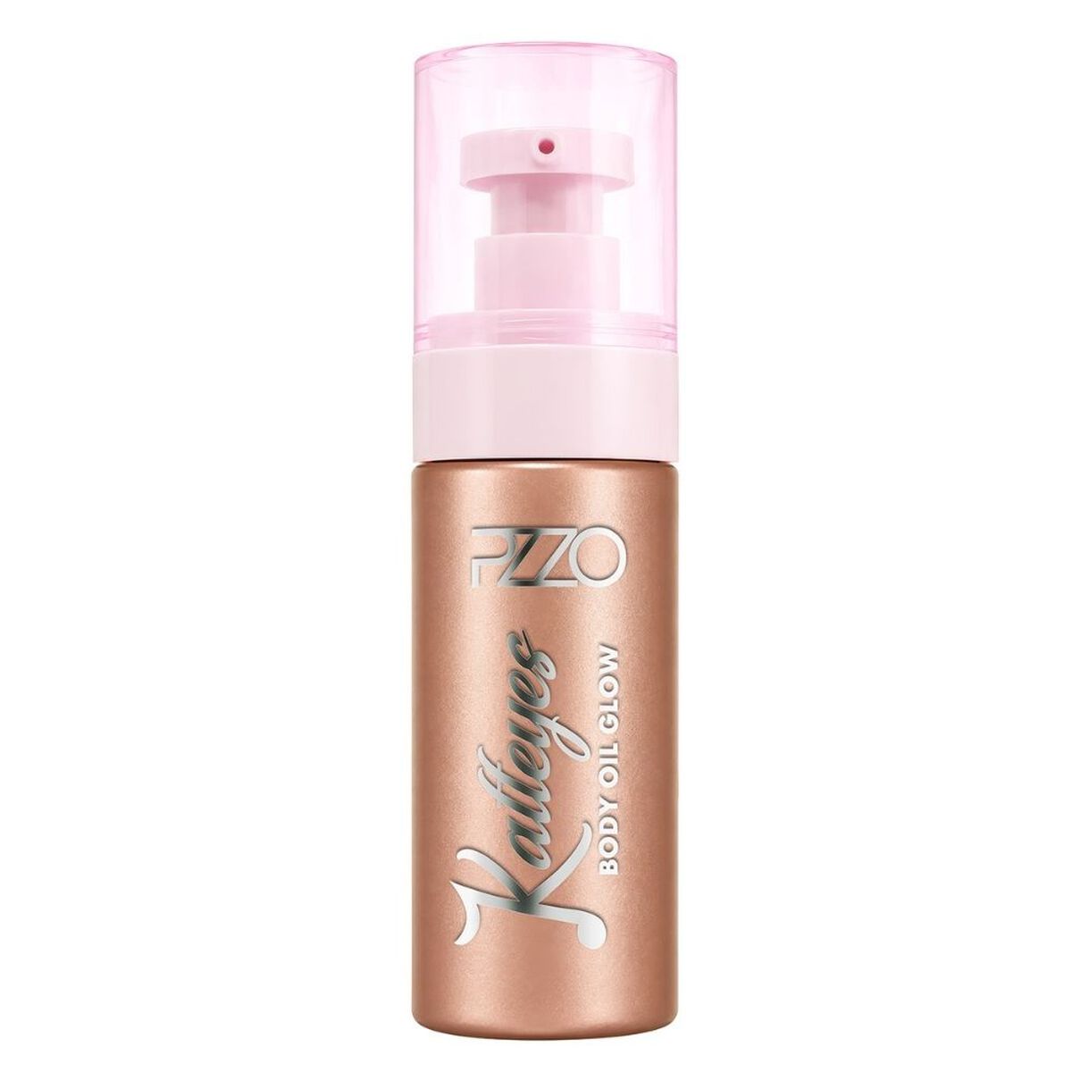 Glowy Body Oil Katteyes Glowkatt Essential Petrizzio