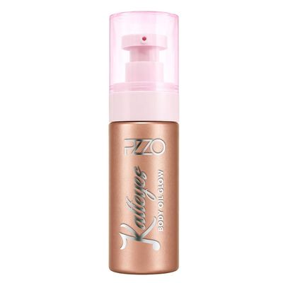 Glowy Body Oil Katteyes Glowkatt Essential Petrizzio