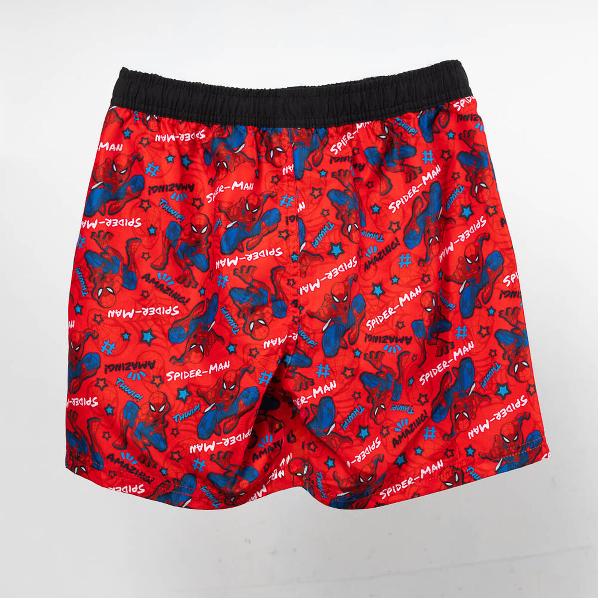 Traje de Ba&ntilde;o Short Ni&ntilde;o Spiderman