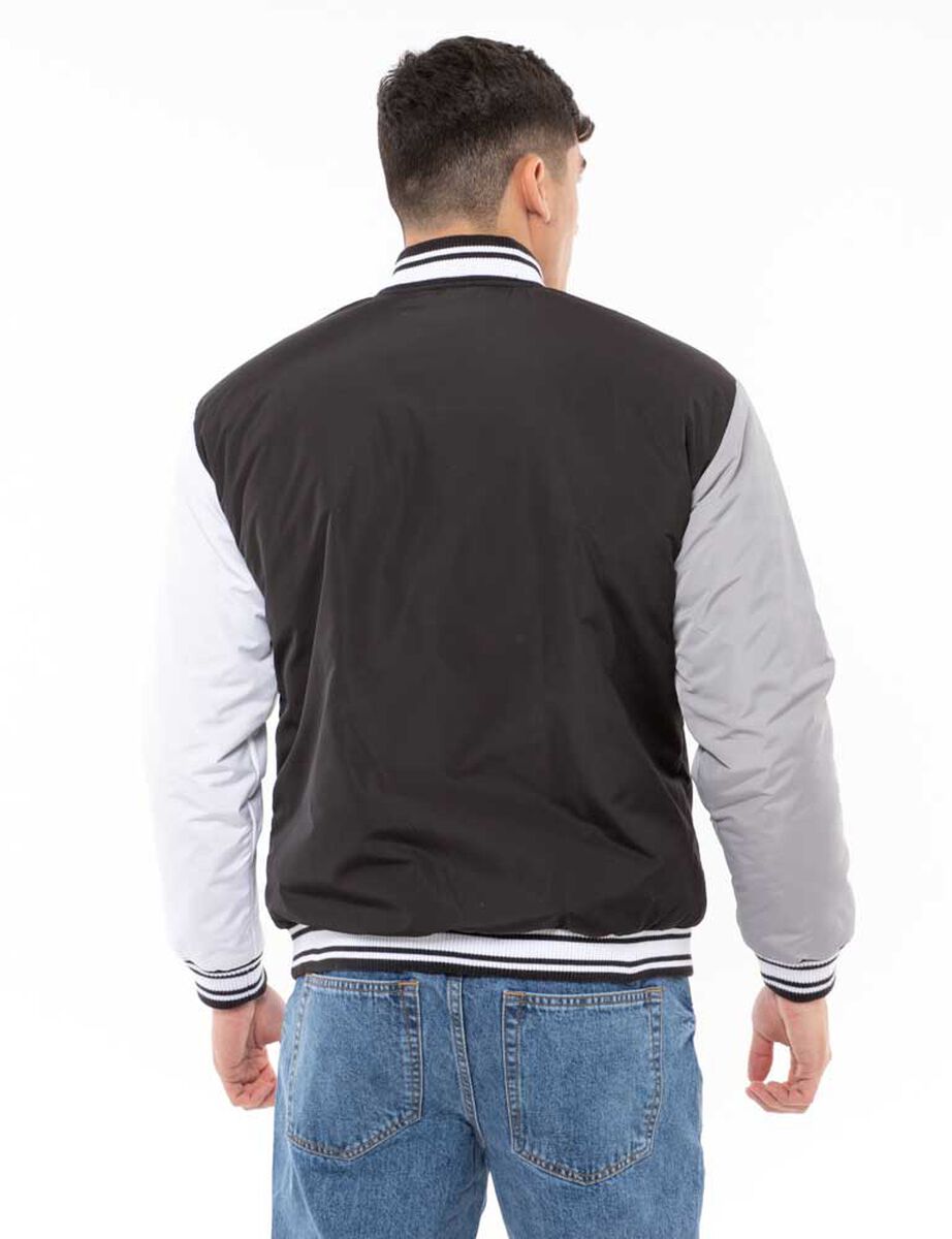 Chaqueta Bomber Hombre Icono