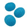 Set 3 Pelotas para Secadora de Ropa Fensa Azul