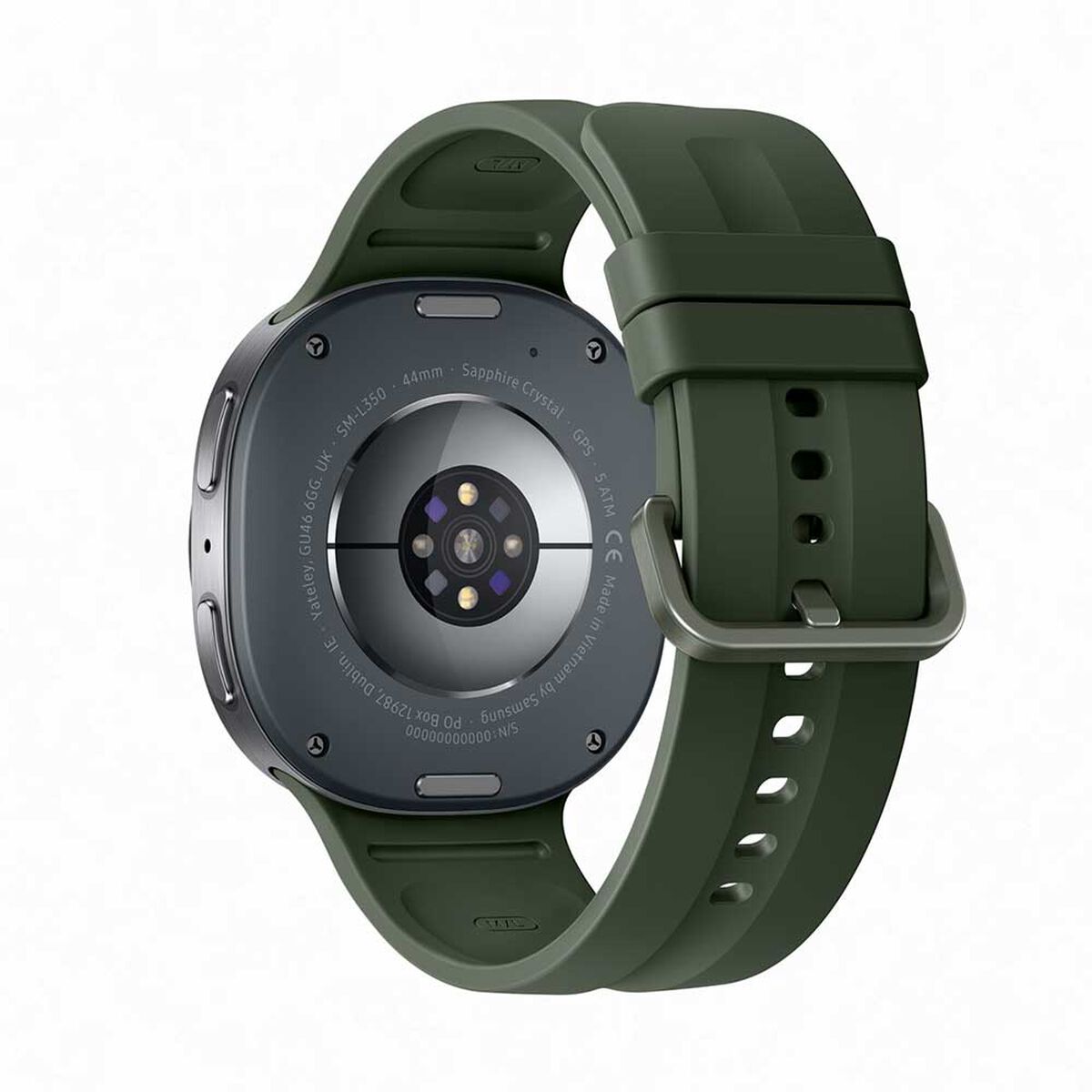 Smartwatch Samsung Galaxy Watch 9 44mm Silver